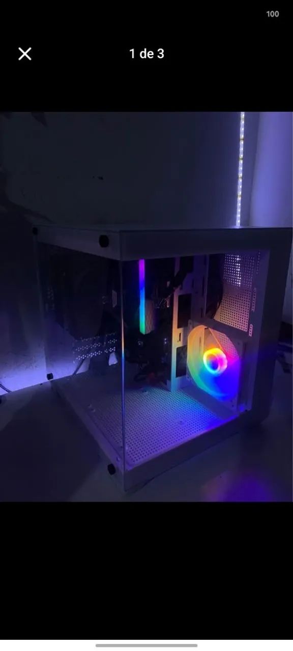 PC gamer ryzen