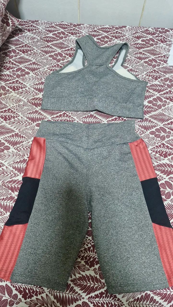 Conjunto academia - Foto 2