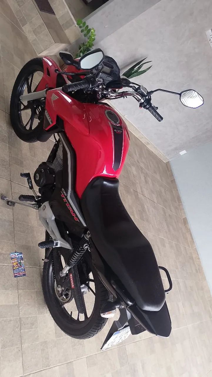 Titan 160 
