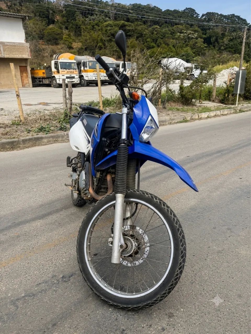 Lander 250 2013 - Foto 5