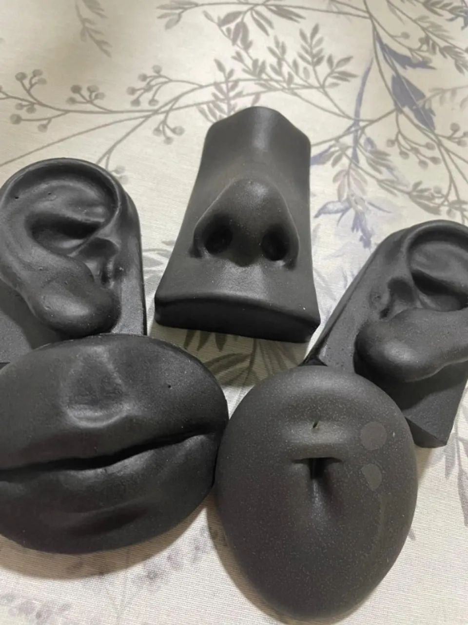 Kit Expositor De Silicone com 10 modelos - Foto 5