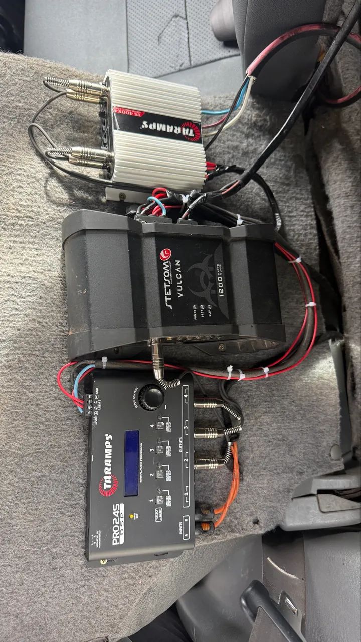 Som automotivo  - Foto 2