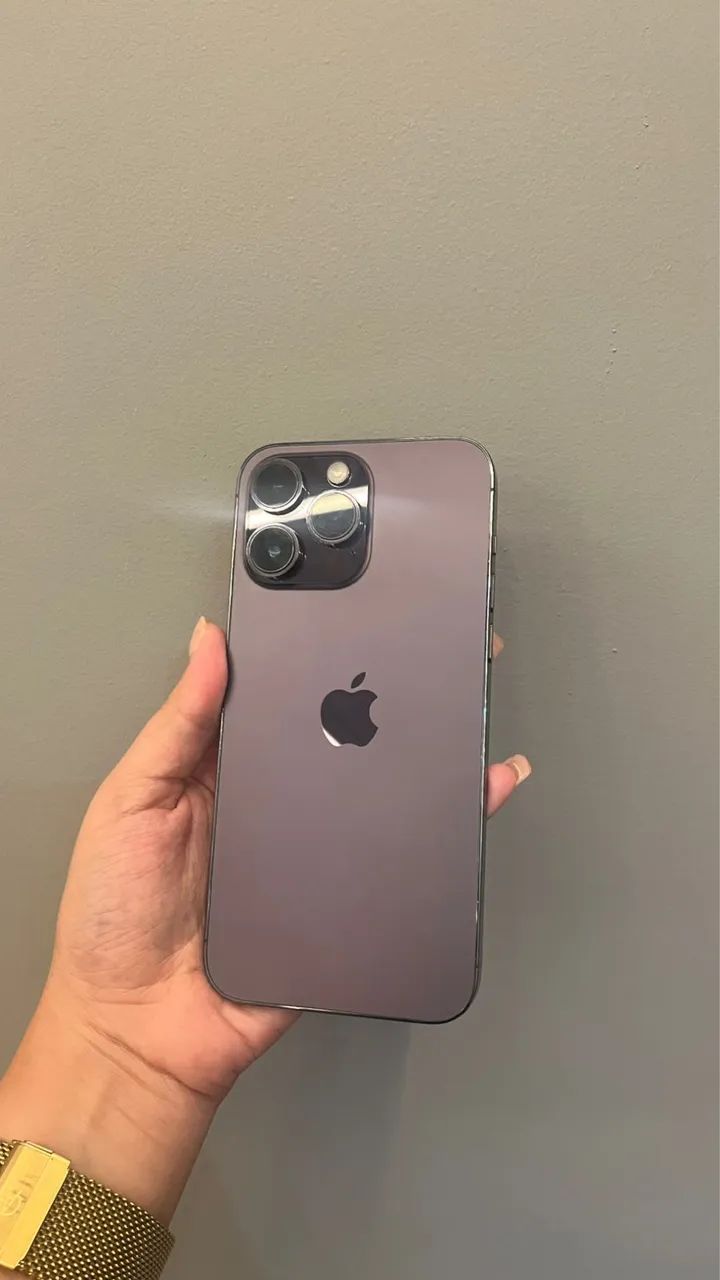 iPhone 14 Pro Max 256gb - Foto 3