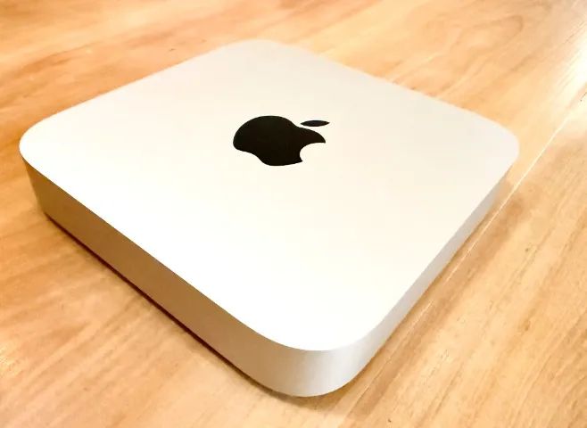 2020 Mac Mini M1 - 8Gb - SSD 256Gb - Computadores e Desktops