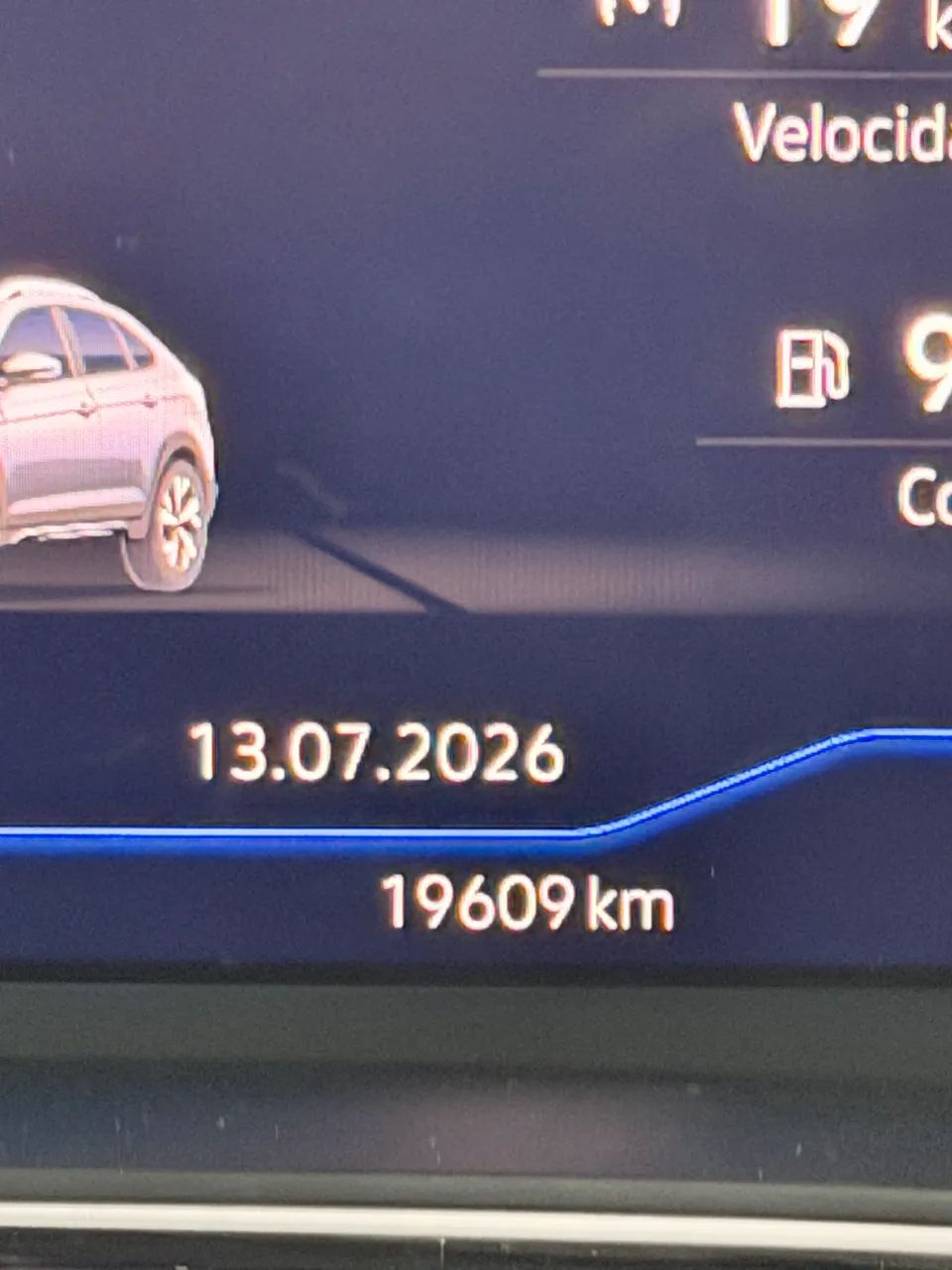Volkswagen Nivus Nivus Highline 1.0 200 TSI Flex Aut. 2023