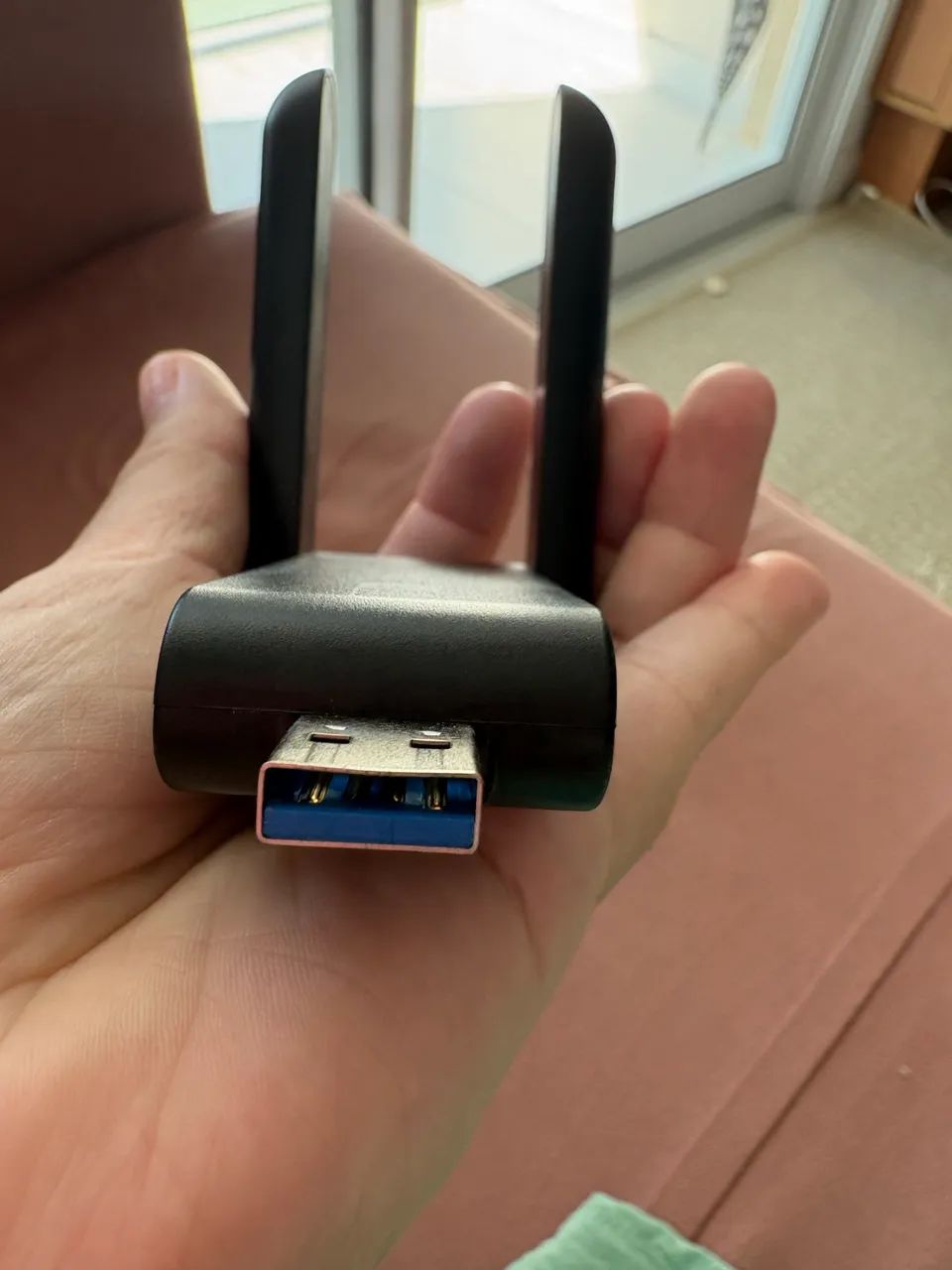 Repector de sinal Wi-Fi  - Foto 2