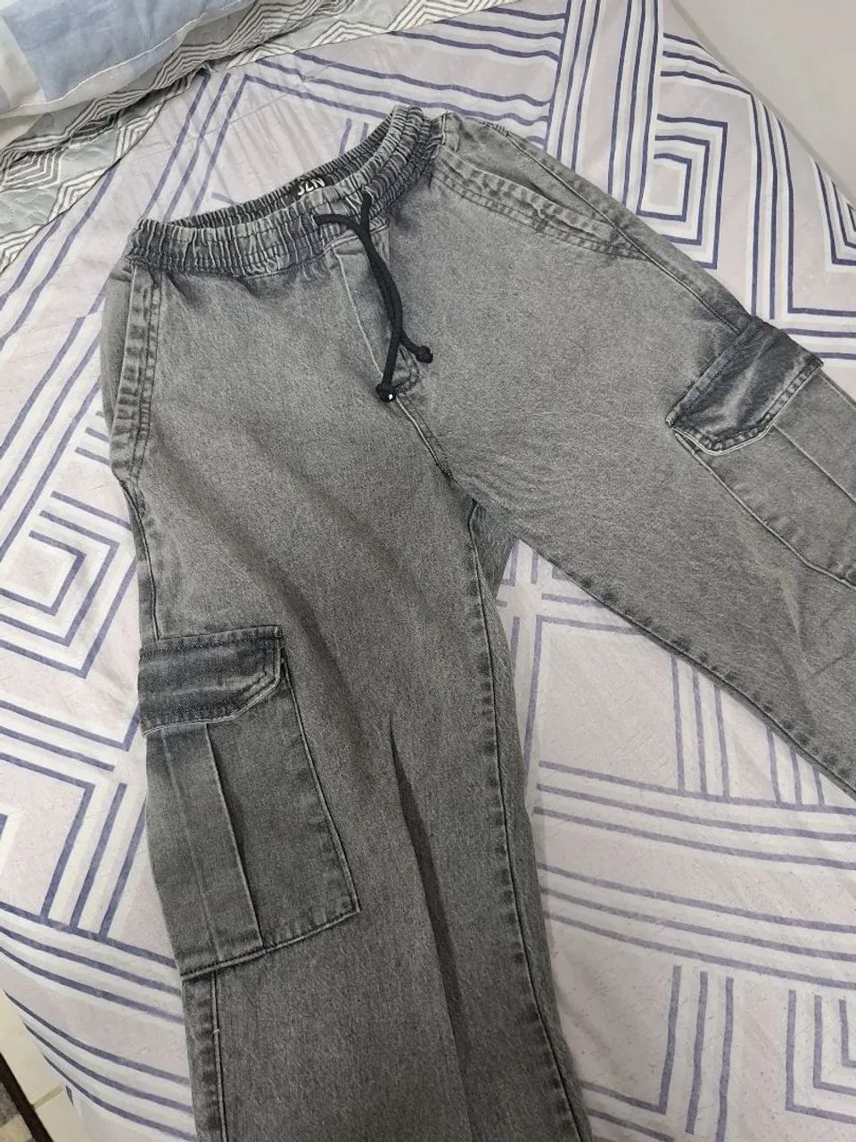 Vendo Calça baggy jeans