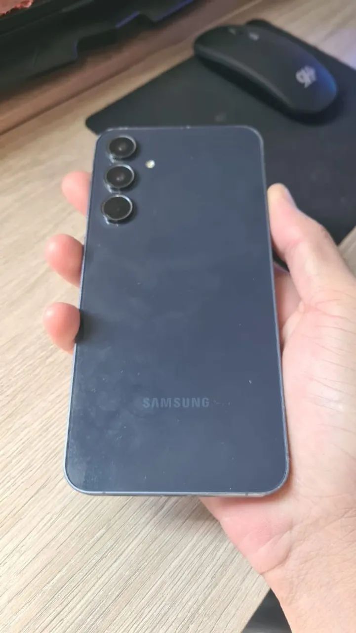 GALAXY A55 5G 128GB - Foto 5
