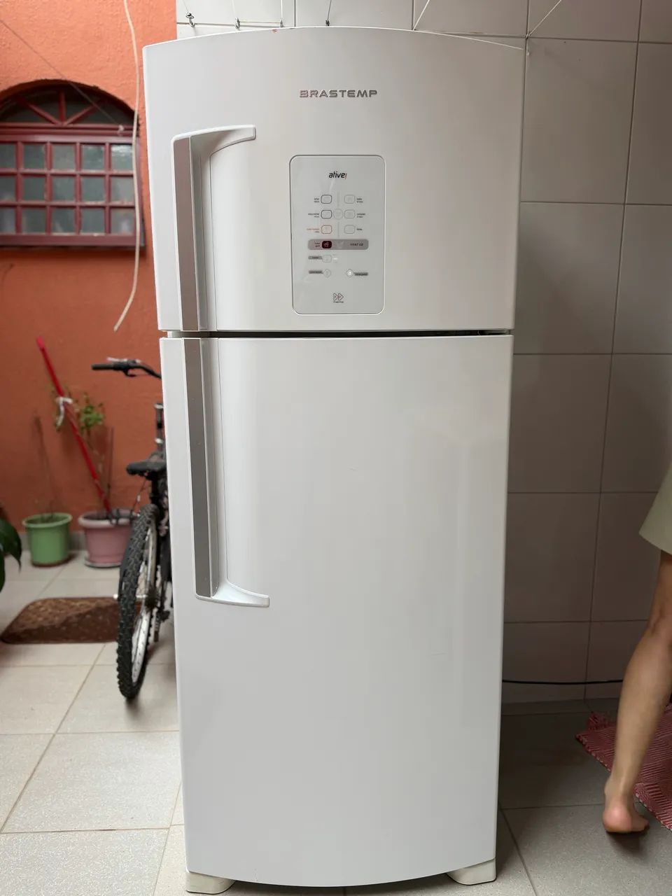 Geladeira Brastemp - Foto 3