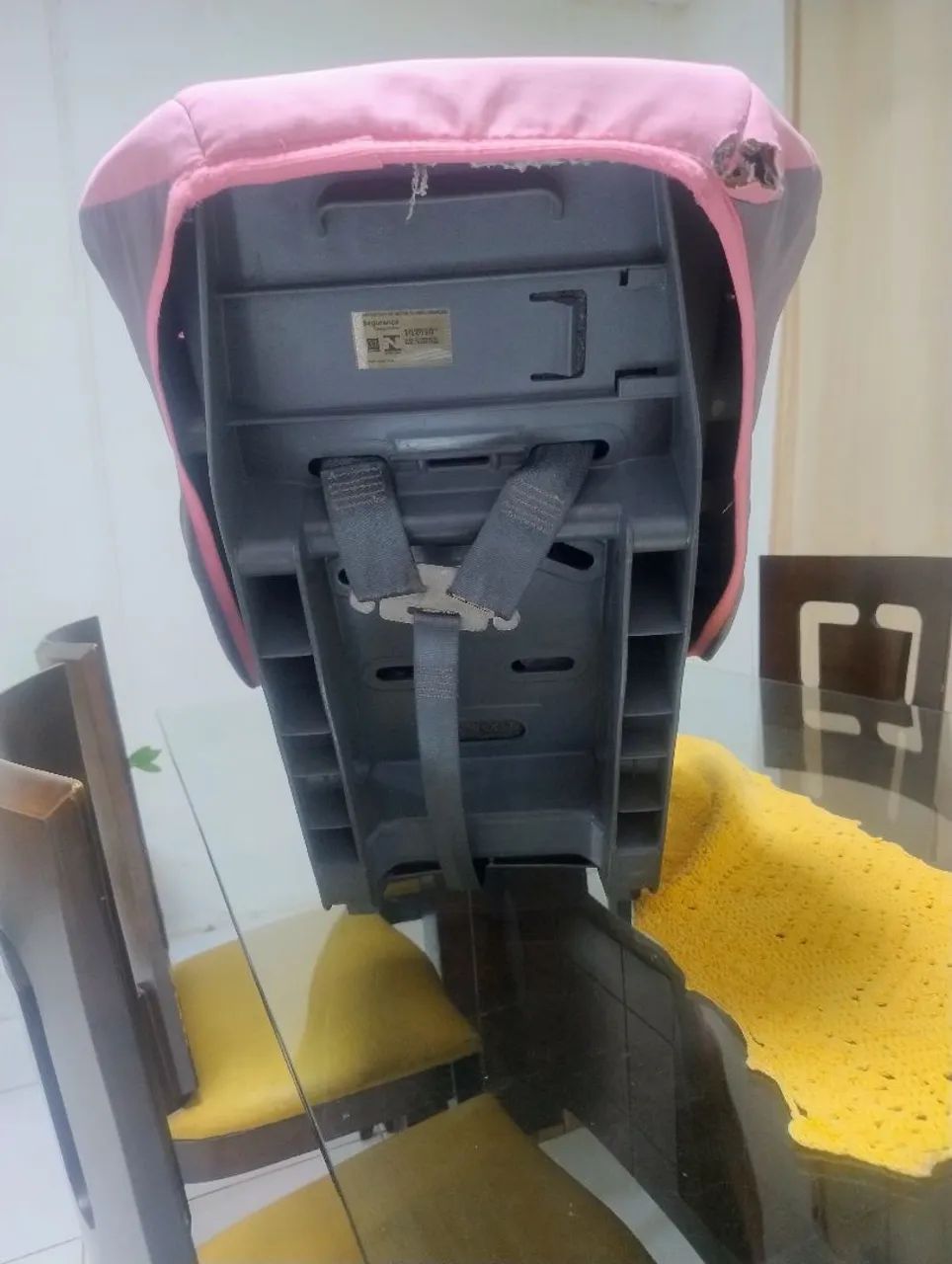 Cadeirinha  - Foto 3
