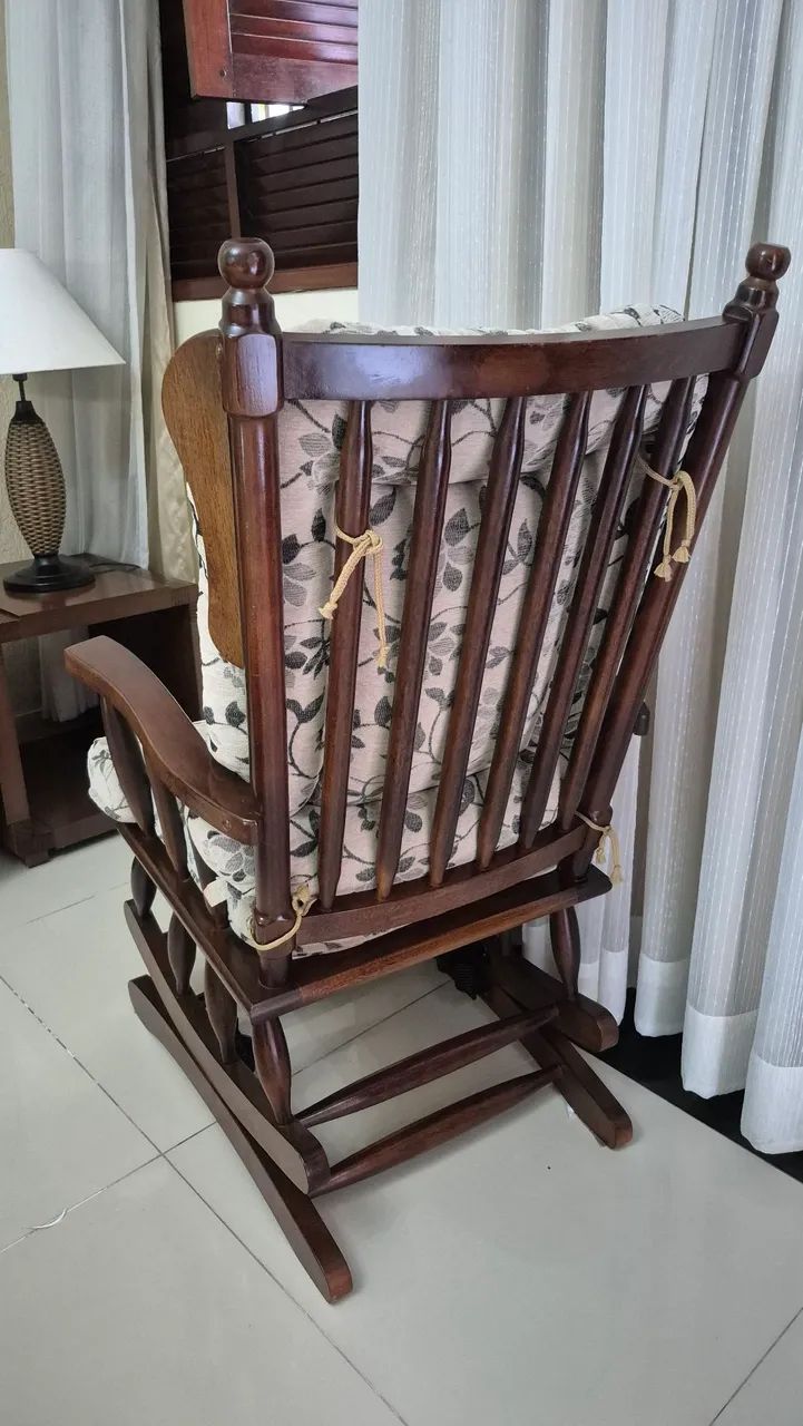 Poltrona de Balanço  - Foto 5
