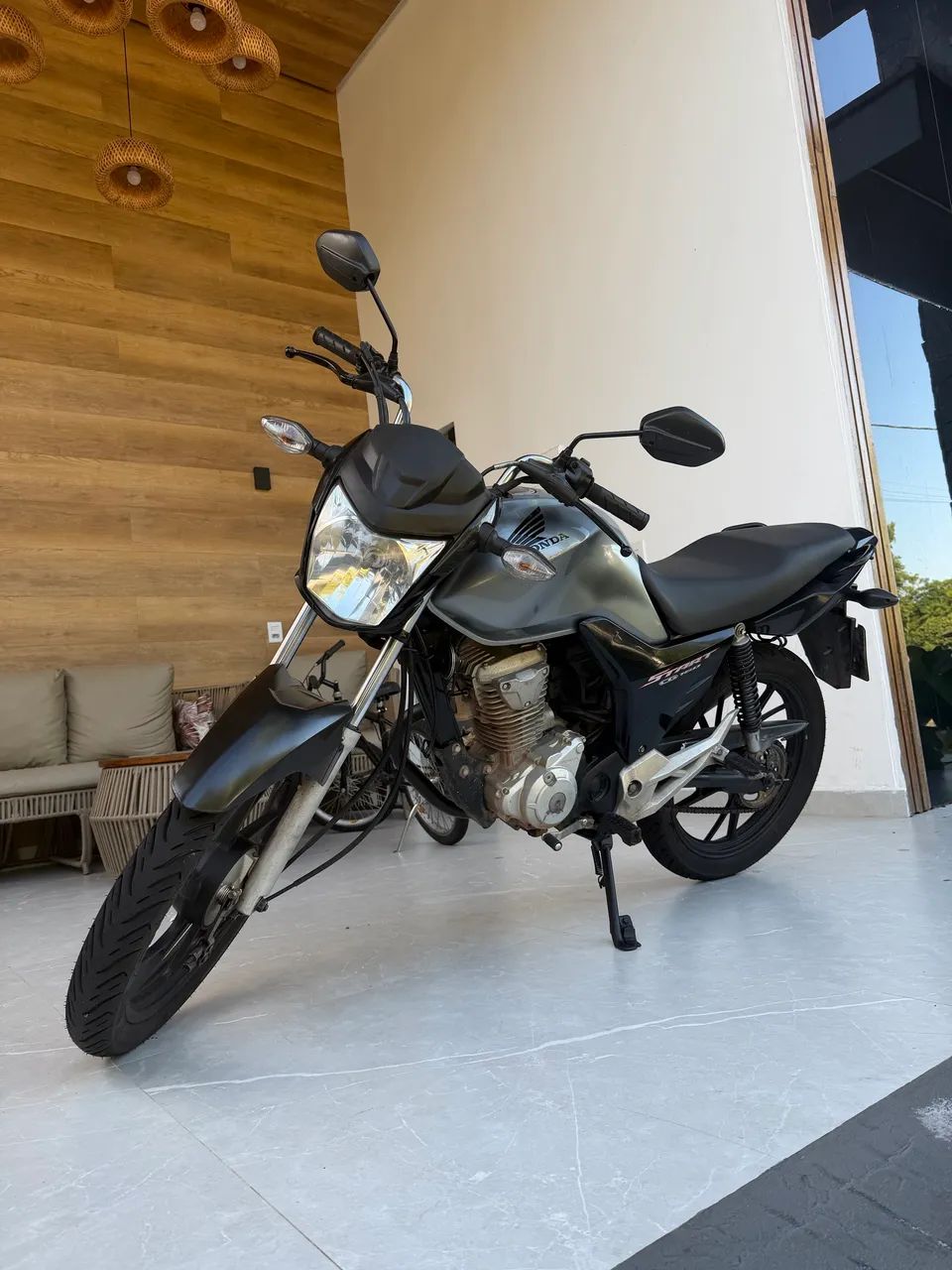 Honda Start 160 2022 - Foto 2