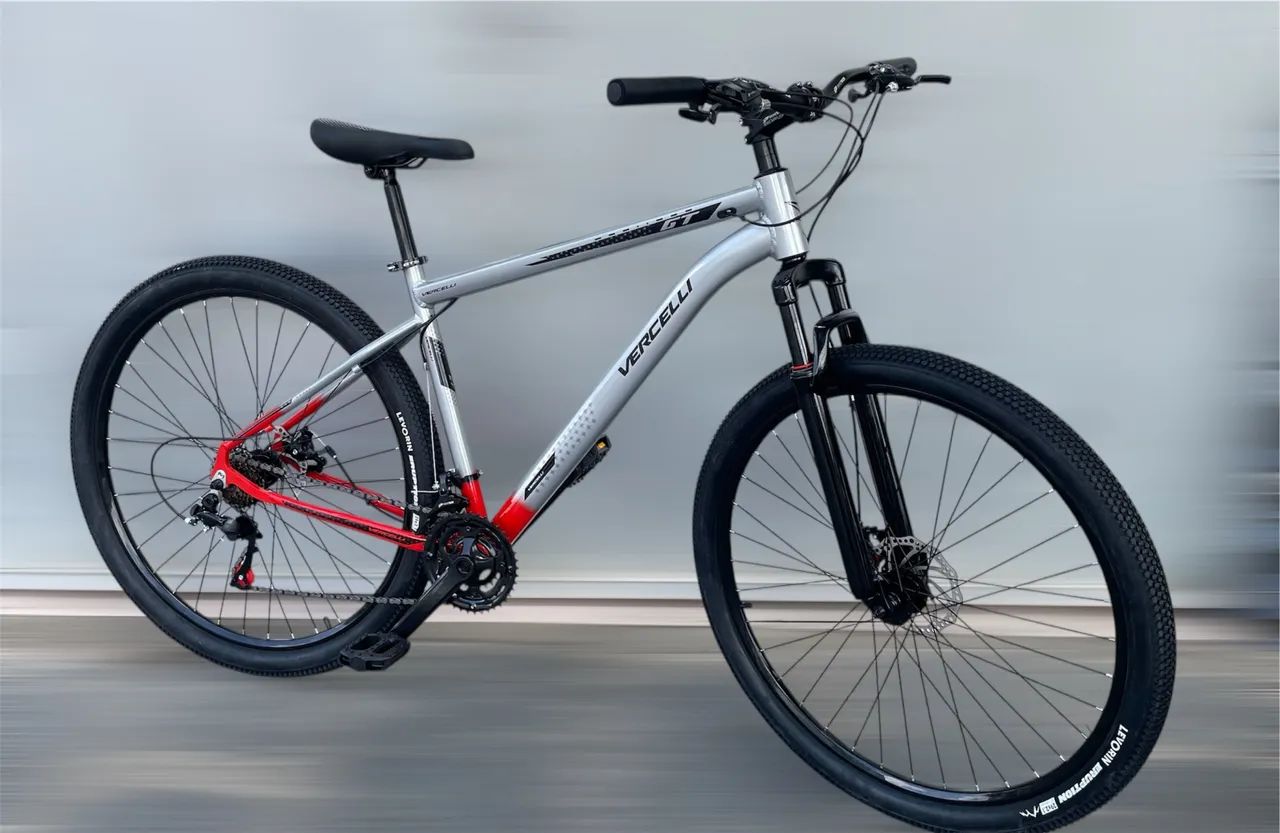 Bicicleta aro 29 Gt nova -10x cartão 