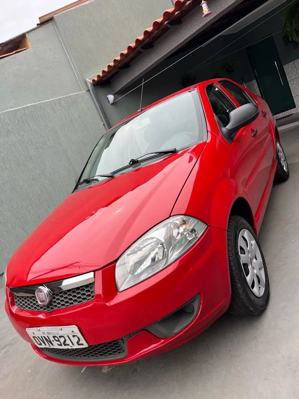 Fiat Siena 1.0 8V 2014