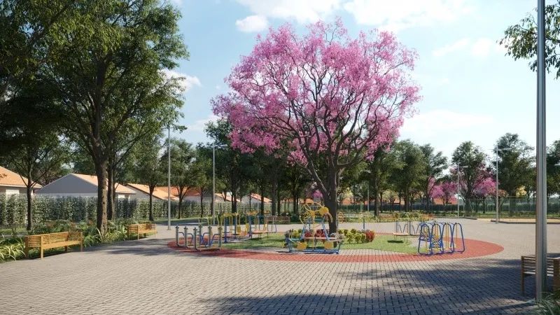 TERRENO - VILA TOSCANA - Foto 2