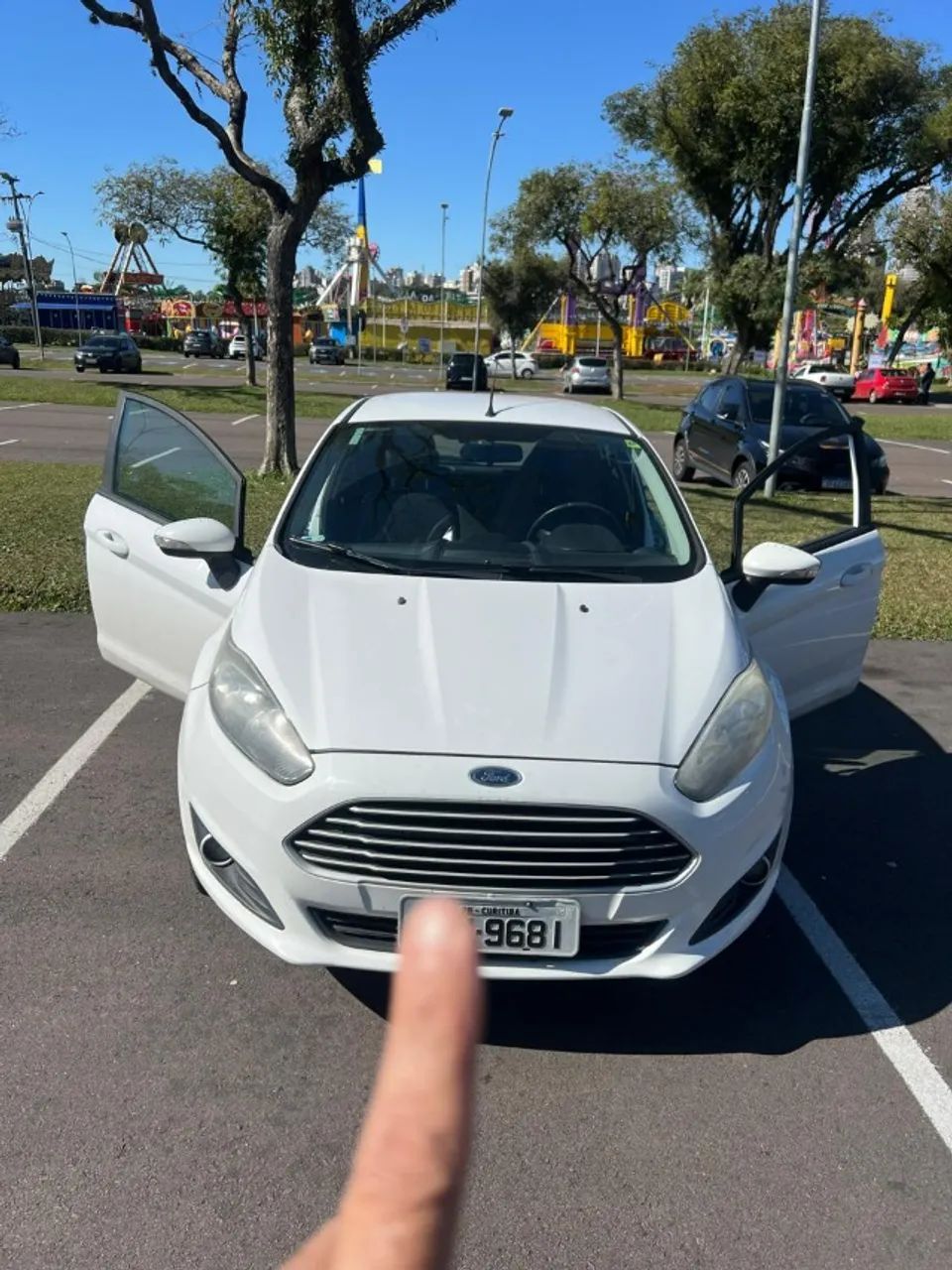 Ford Fiesta 2016