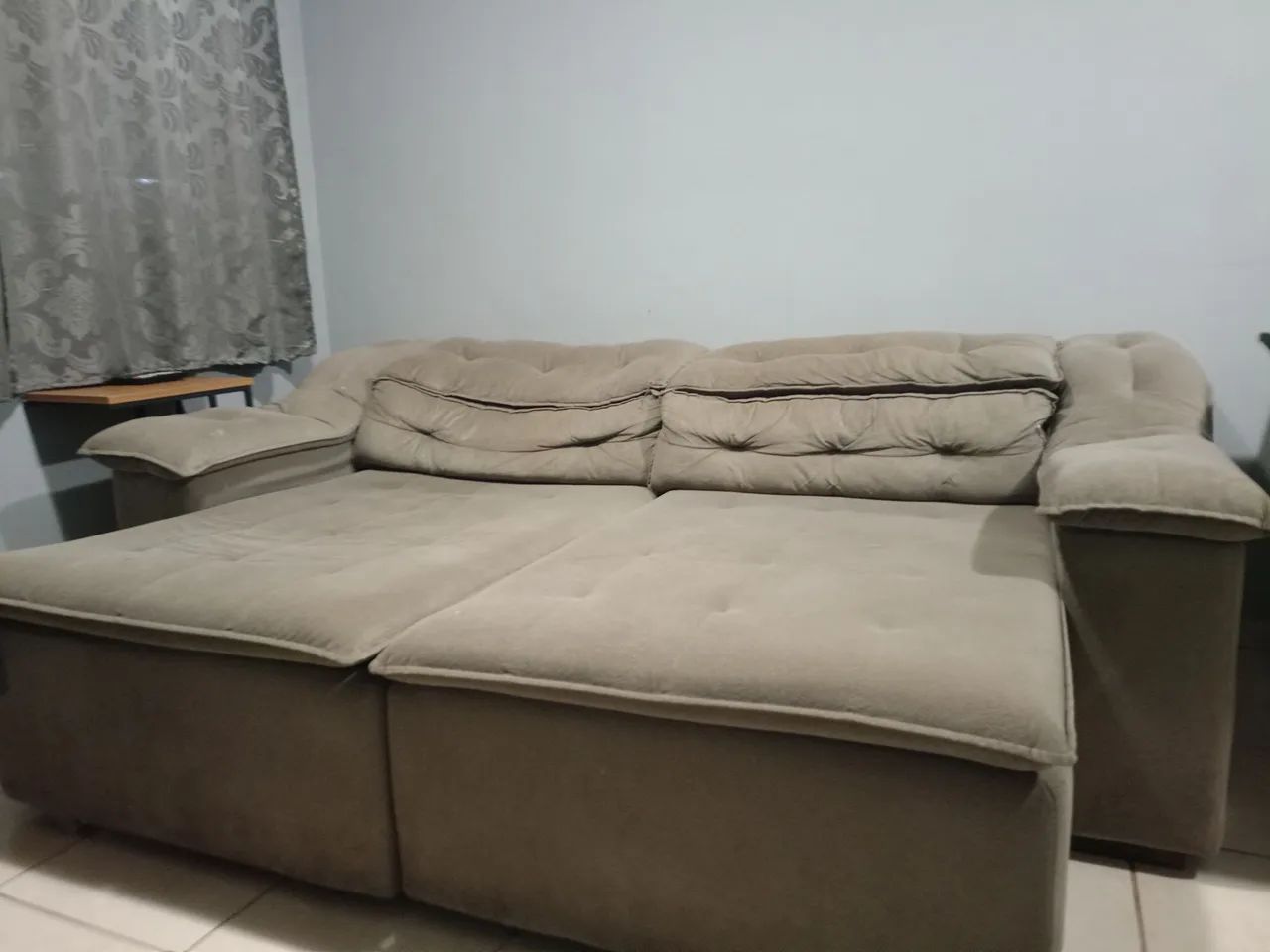 Sofá Retrátil 2.30 - Foto 3