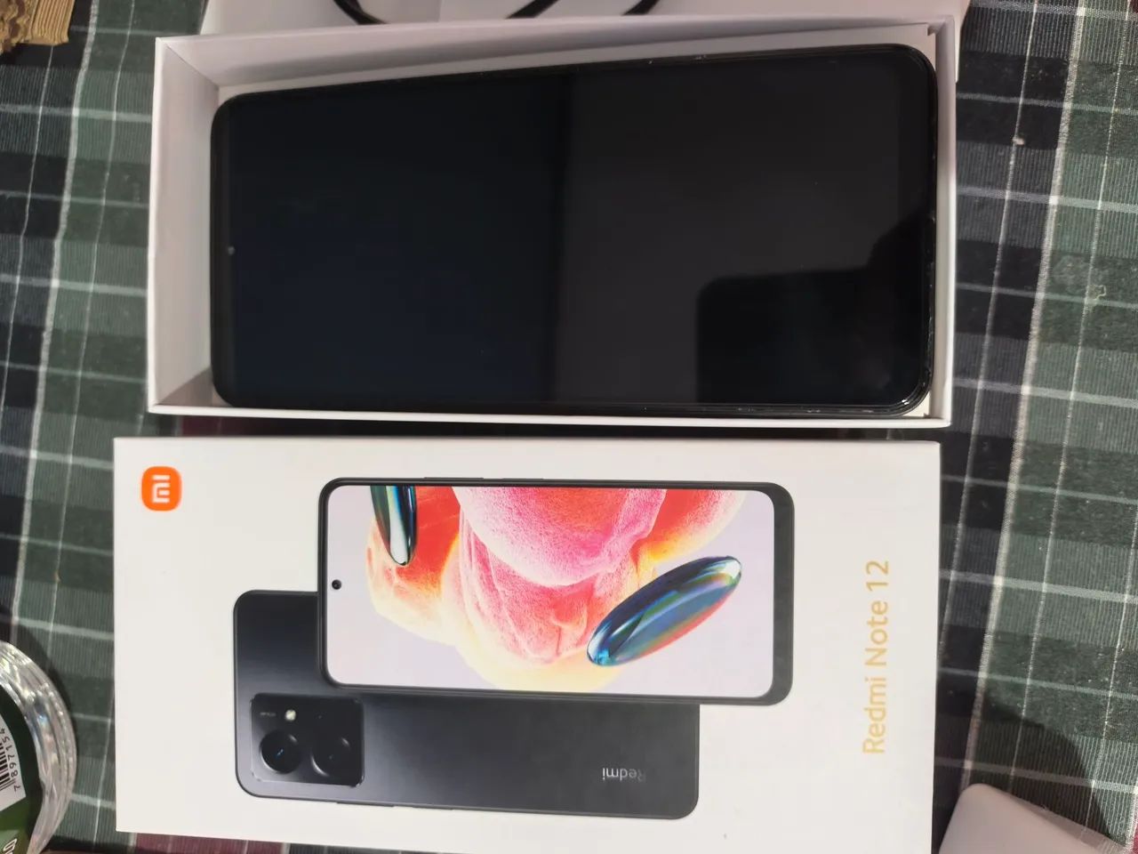 Xaomi note 12 256/8 4g - Foto 2