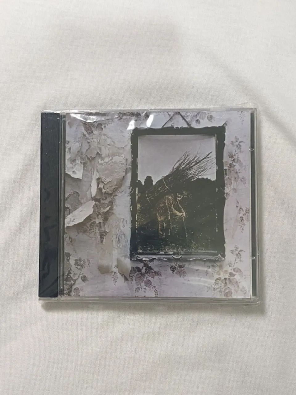 Led Zeppelin- IV (ZOSO)- CD- NM 5/5