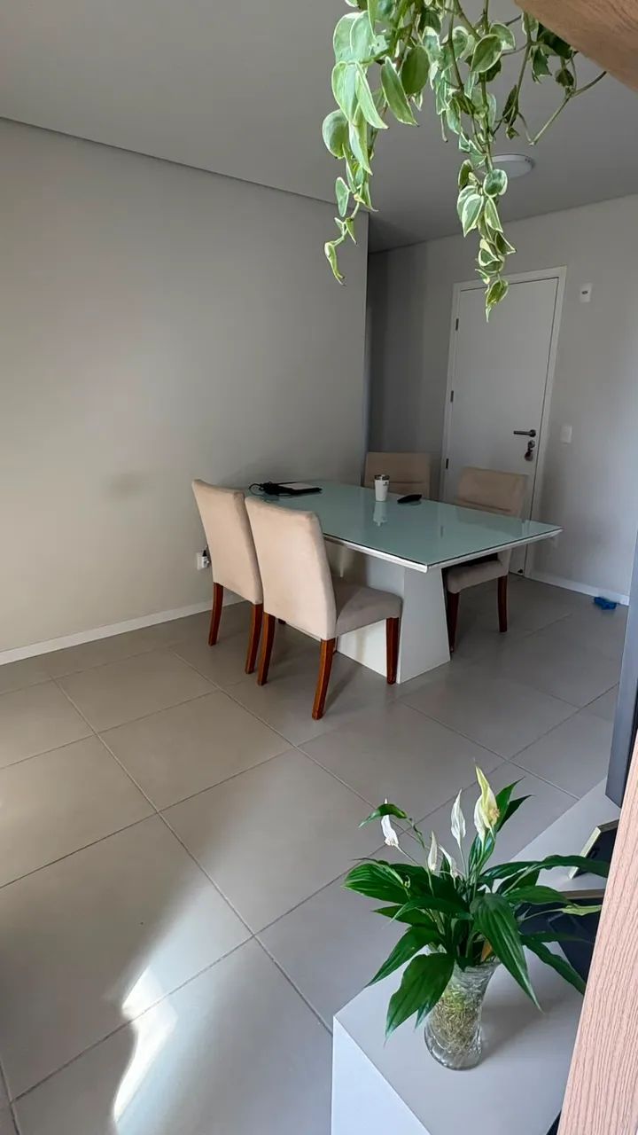 alugo apartamento mobiliado com 2 quartos no Renascenca , proximo a faculdade CEUMA - Foto 4