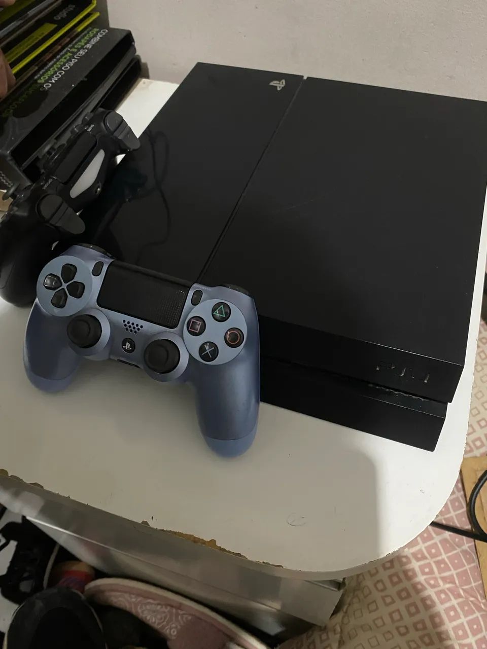PlayStation 4 2 controles  - Foto 2