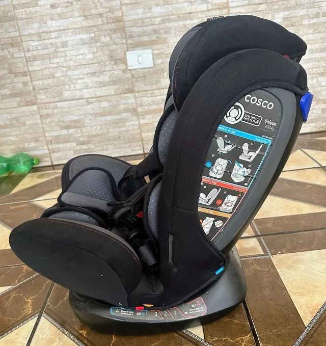 Cadeirinha Para Auto Cosco Unique 0 A 36kg  - Foto 3