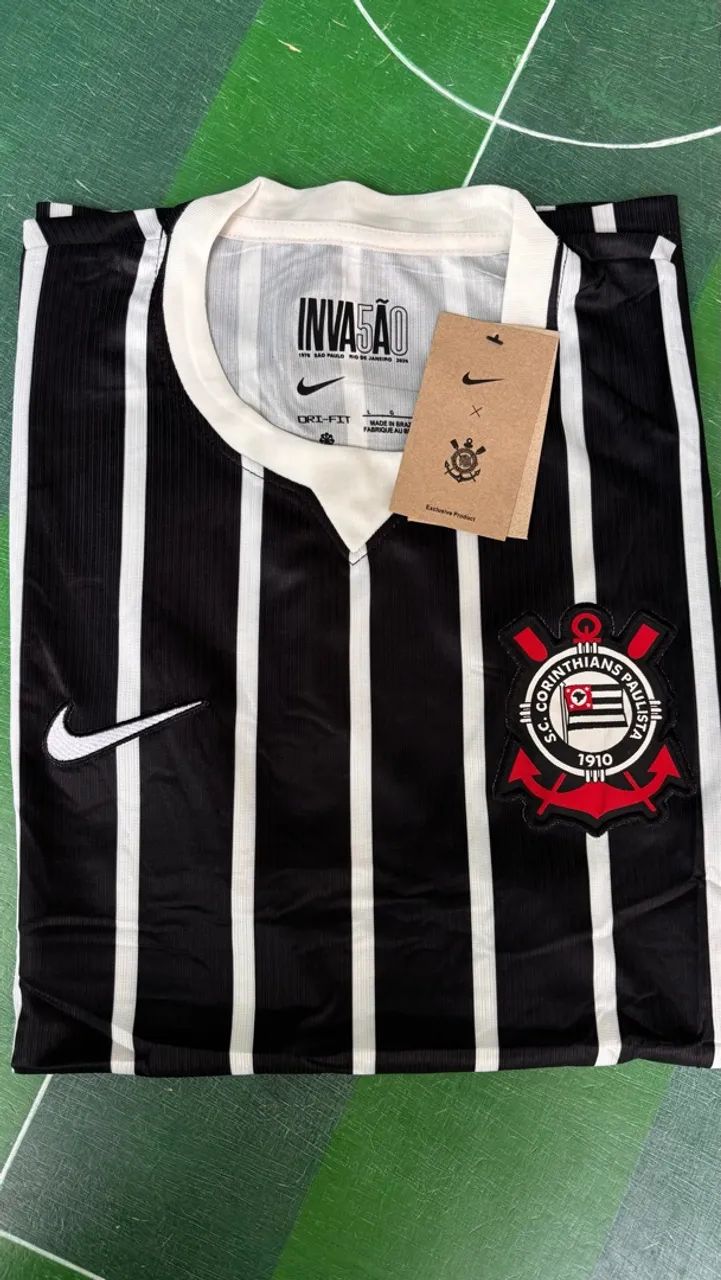 Camisa Corinthians 