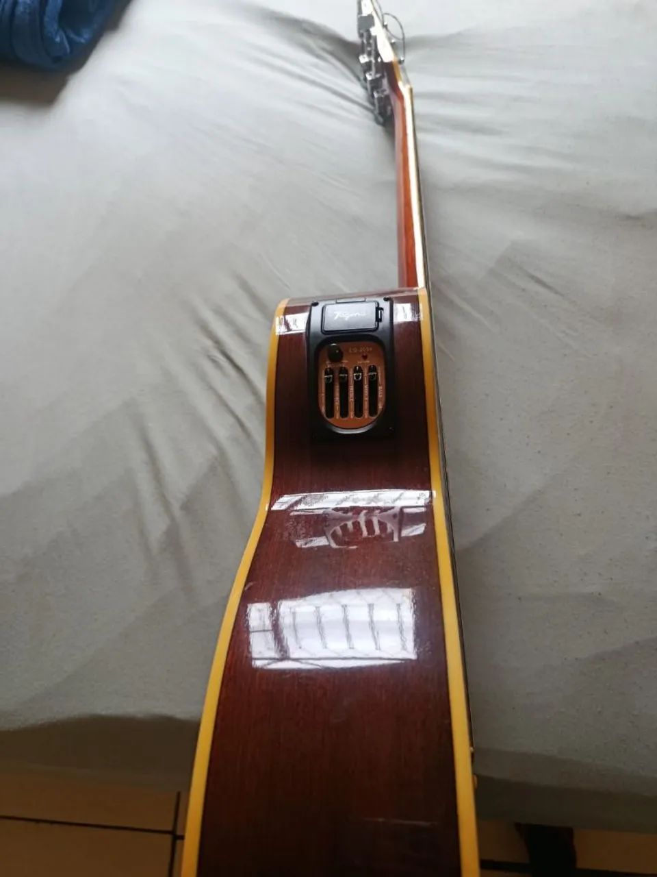 Violão Elétrico  - Foto 2