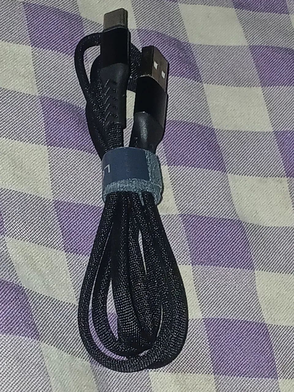 Cabo USB Tipo C Leon GTS 7.1A - Turbo e Reforçado - Foto 2