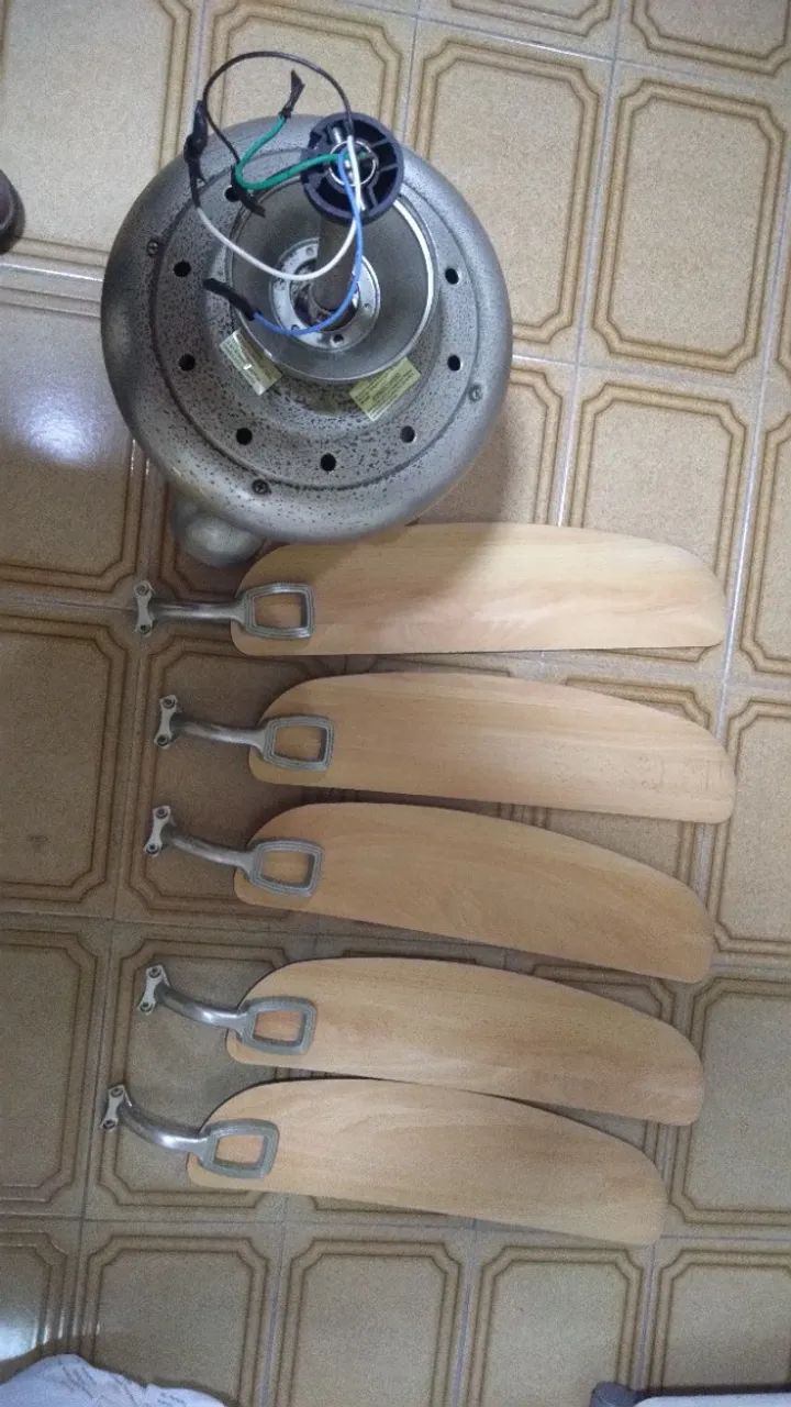 VENTILADOR DE TETO - Foto 5