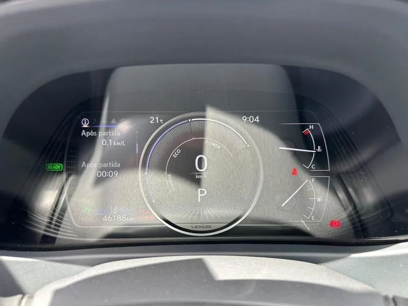 Lexus UX-250h Dynamic 2.0 16V Aut.(hybrid), foto 17 de 20