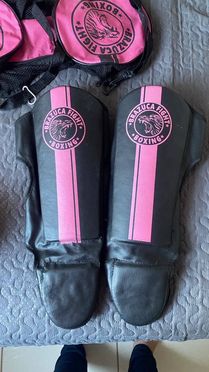 Kit de muay Thai  - Foto 3