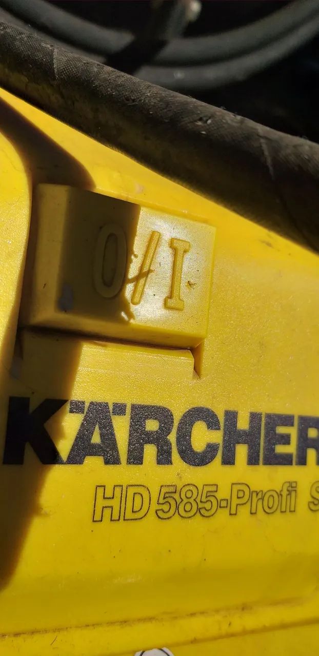 Lavadora karcher  - Foto 2