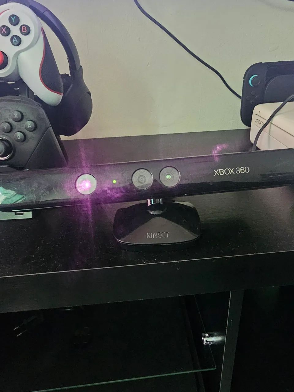 Kinect xbox 360 slim 