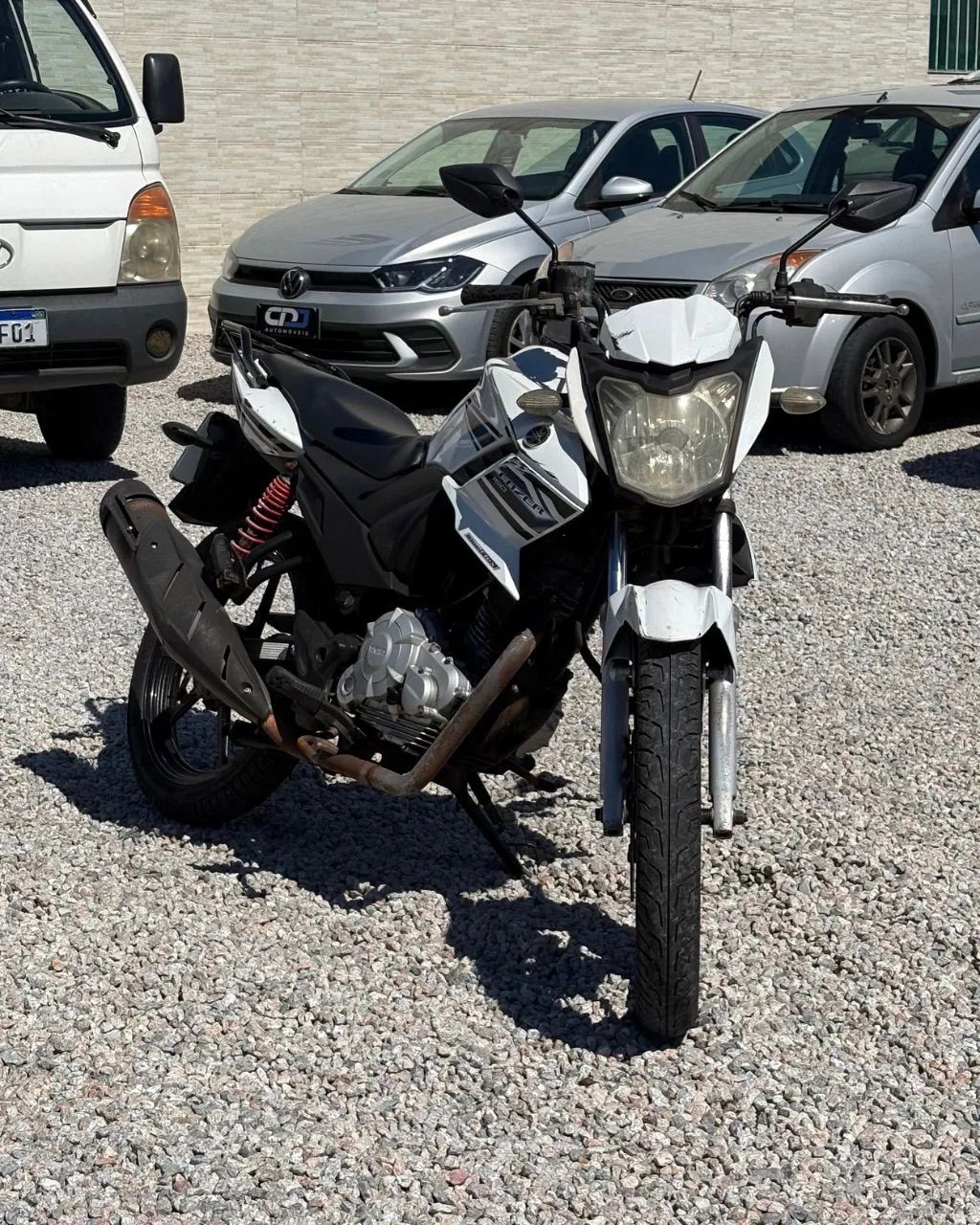 YS 150 FAZER SED/ FLEX - Foto 2