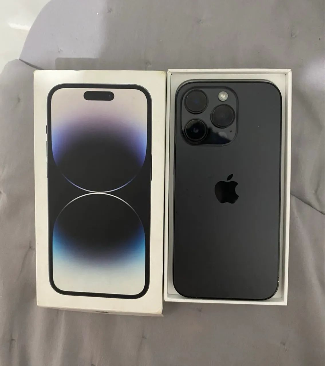 iPhone 14 pro 128gb - Foto 2