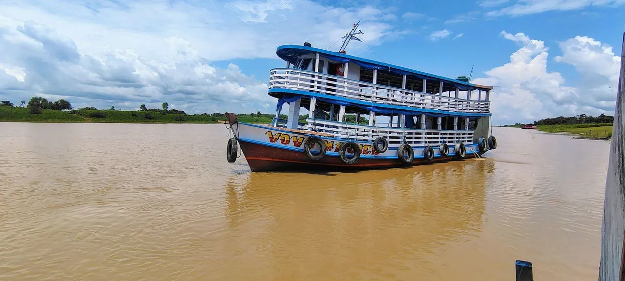 Barco de madeira  - Foto 5