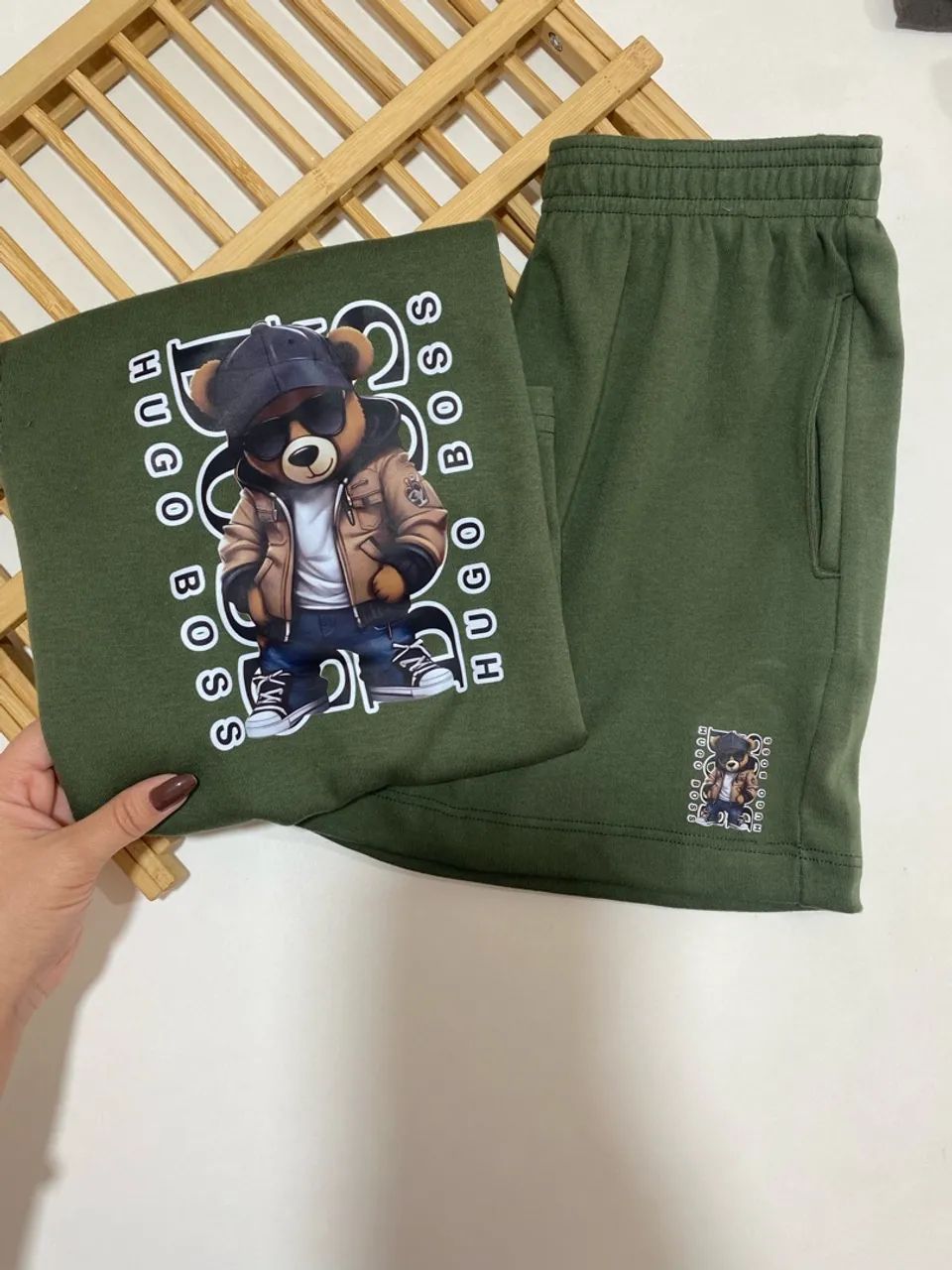 Conjunto infantil e juvenil  - Foto 5