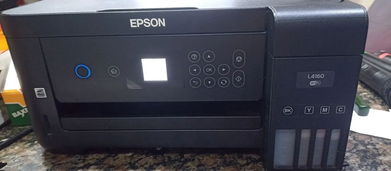 Impressora Epson L4160 - Foto 4