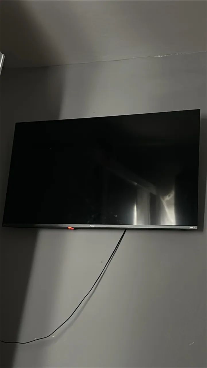 Vende-se televisão nova  - Foto 2