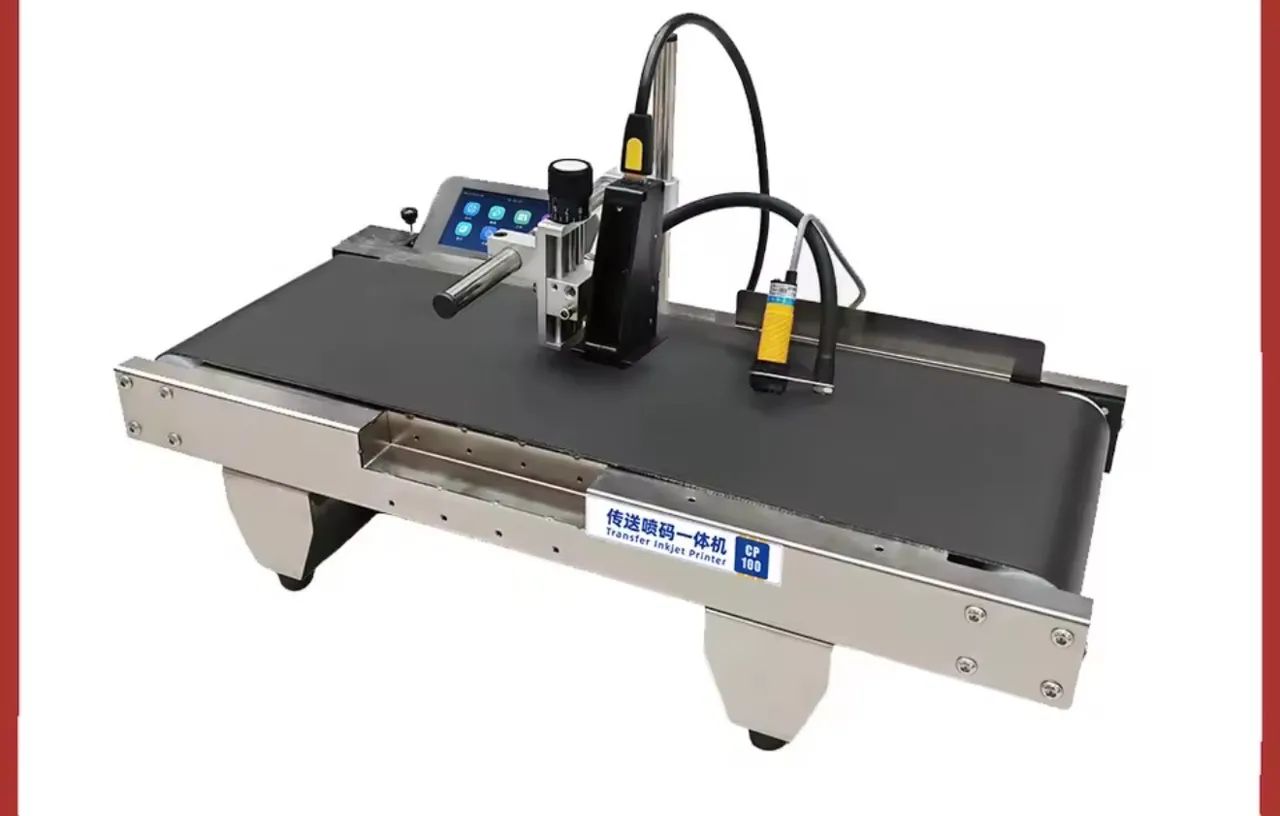 Impressora jato de tinta automática Willita 