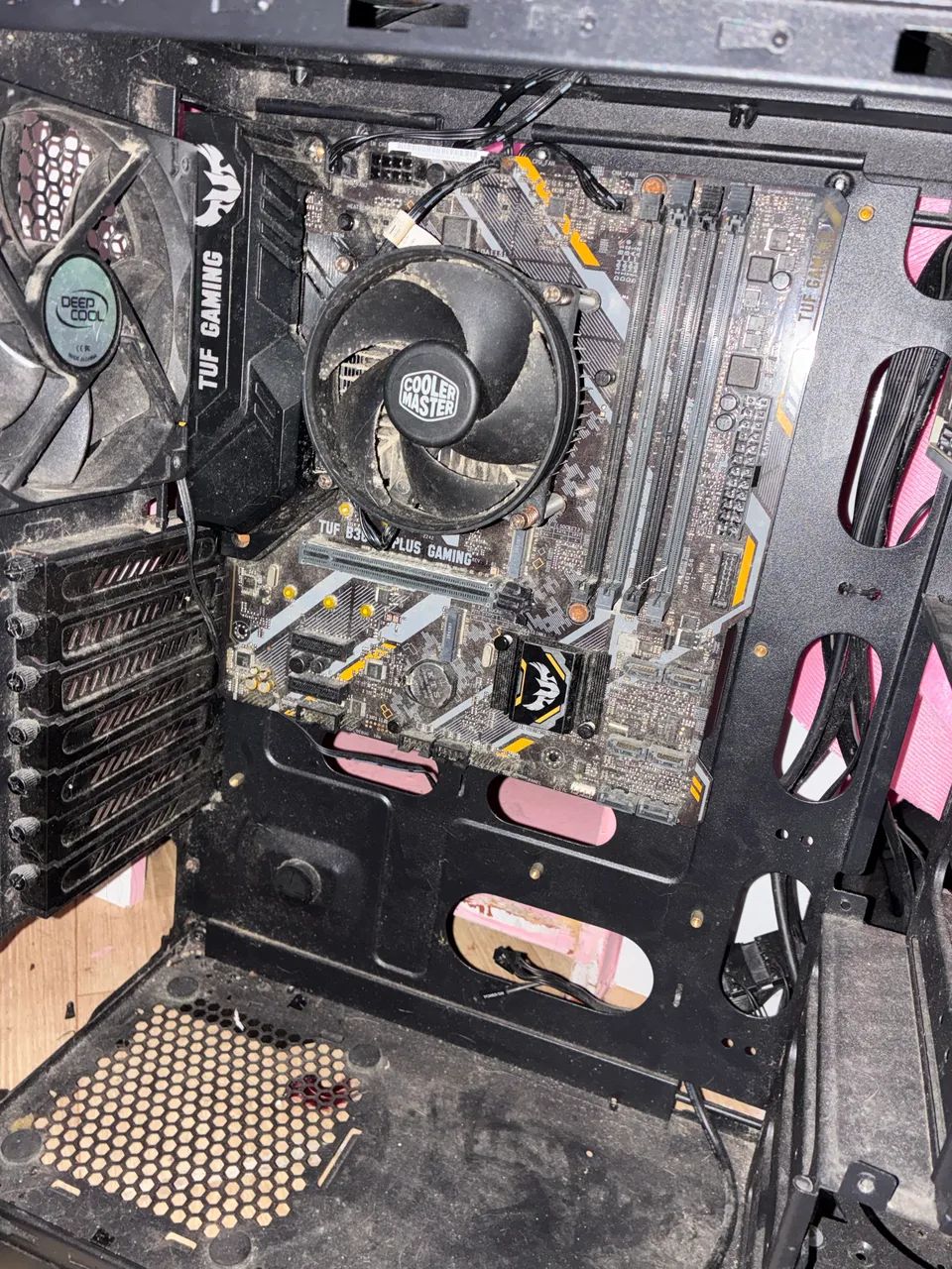 Computador com placa B360M - Foto 2