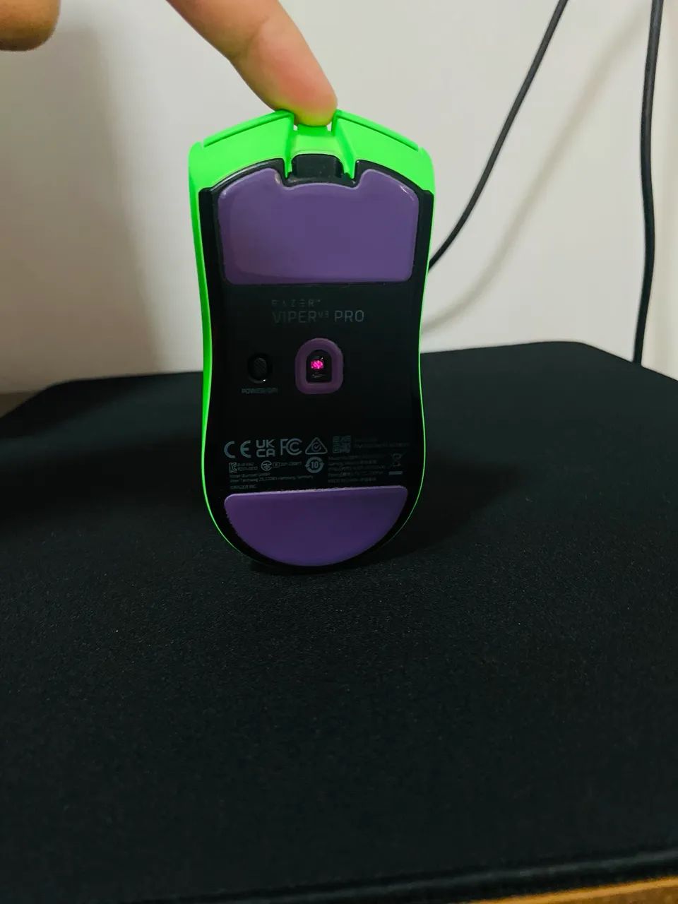 Razer Viper V3 PRO (Usado) - Foto 3