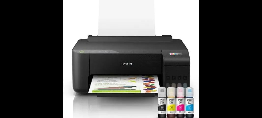 IMPRESSORA EPSON L1250 COM MG GARANTIA 