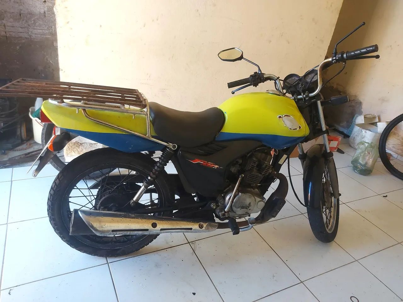 Cargo cg 125 ks 2009-2010  - Foto 4