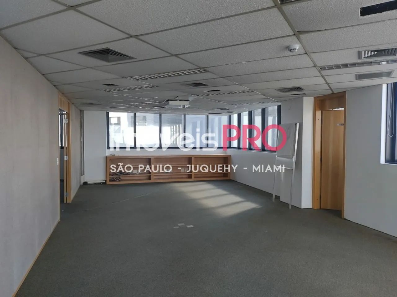 Laje Corporativa com baixo valor de m² na Berrini