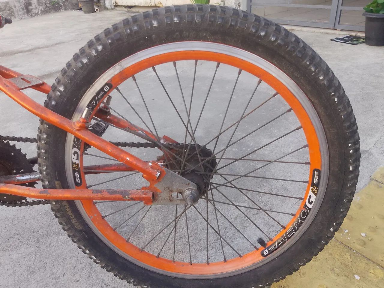 Bicicleta  - Foto 3