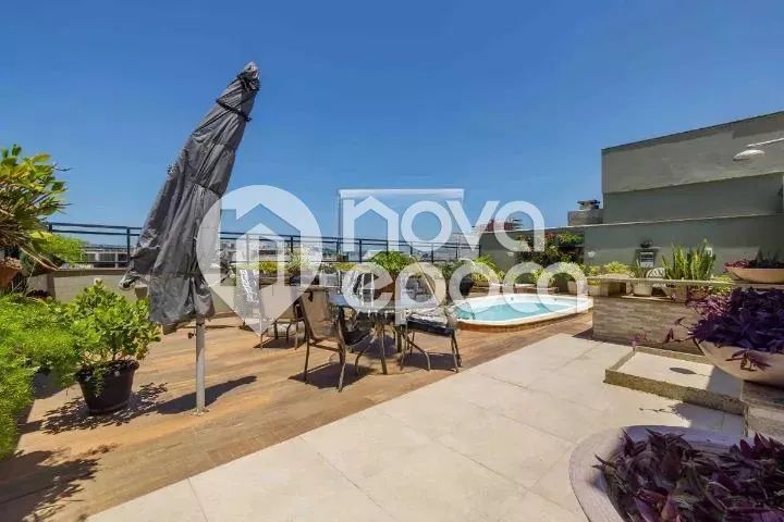 Barra da Tijuca | Cobertura 5 quartos, sendo 5 suites - Foto 2