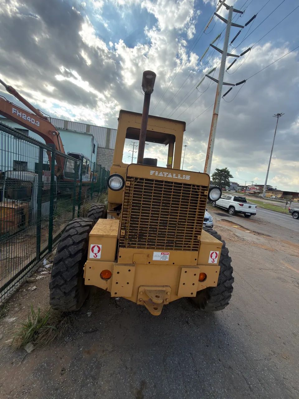 Patrol FG 85 - Foto 2