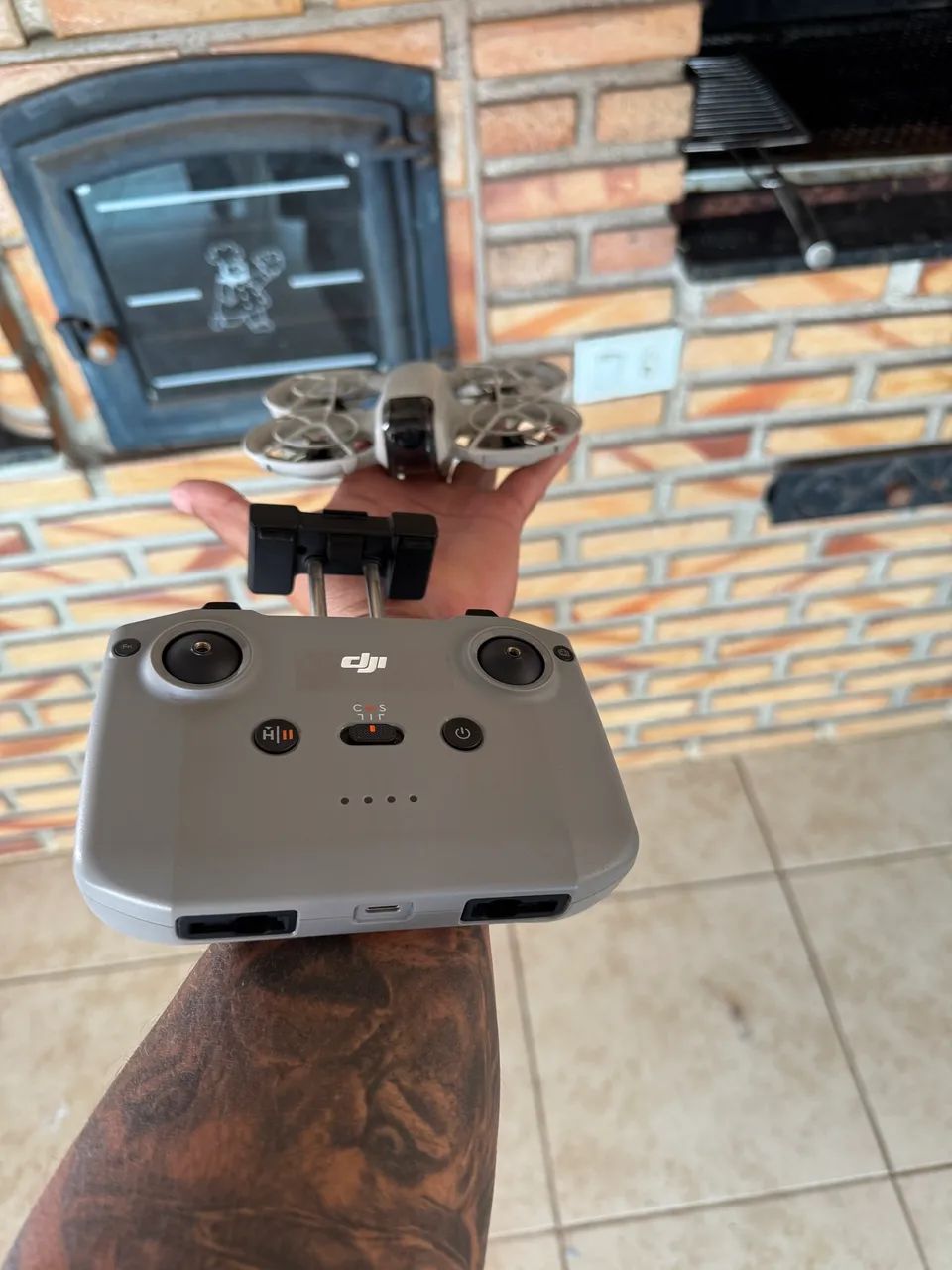 Drone DJI  NEO leia o anúncio  - Foto 4